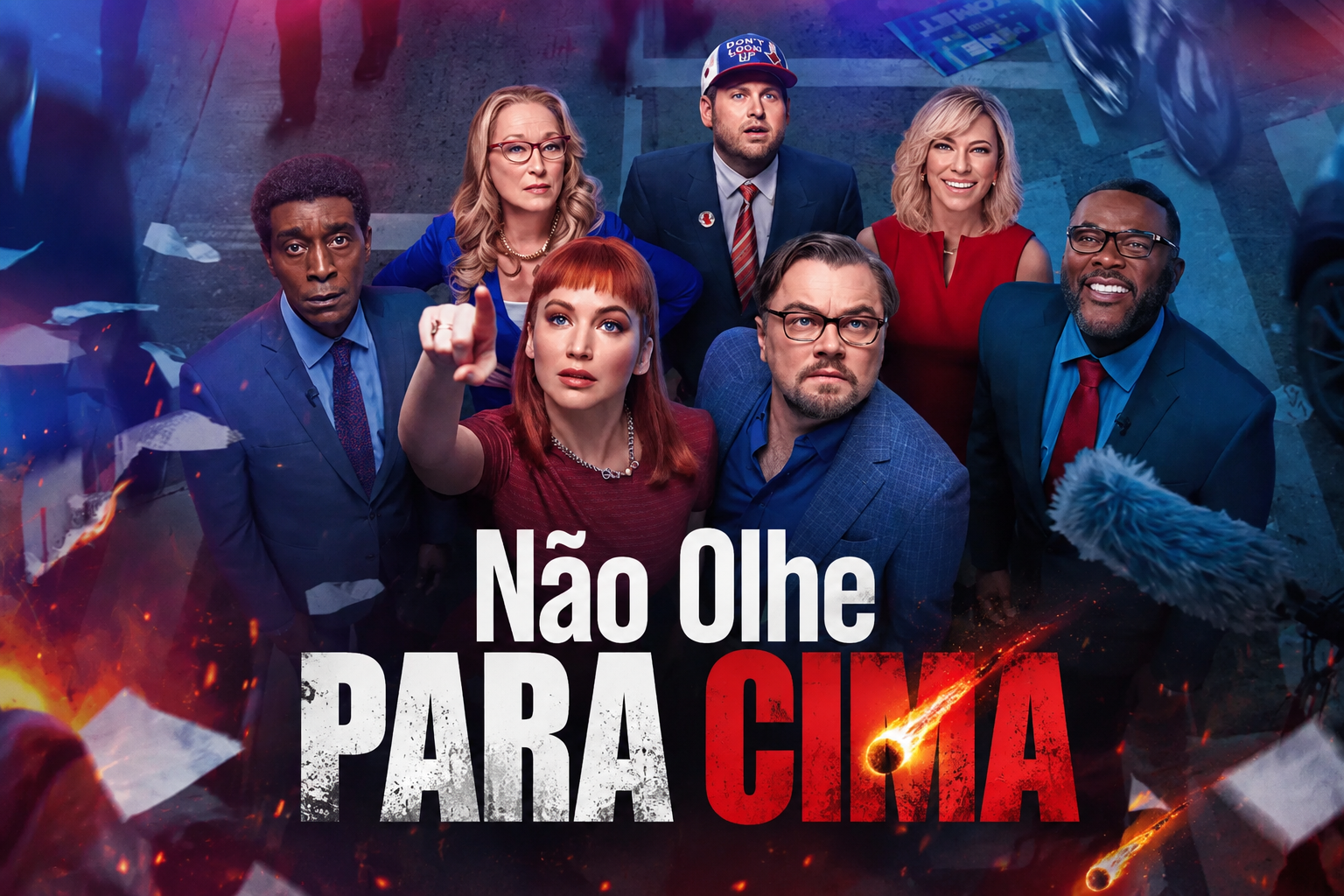 Não Olhe para Cima