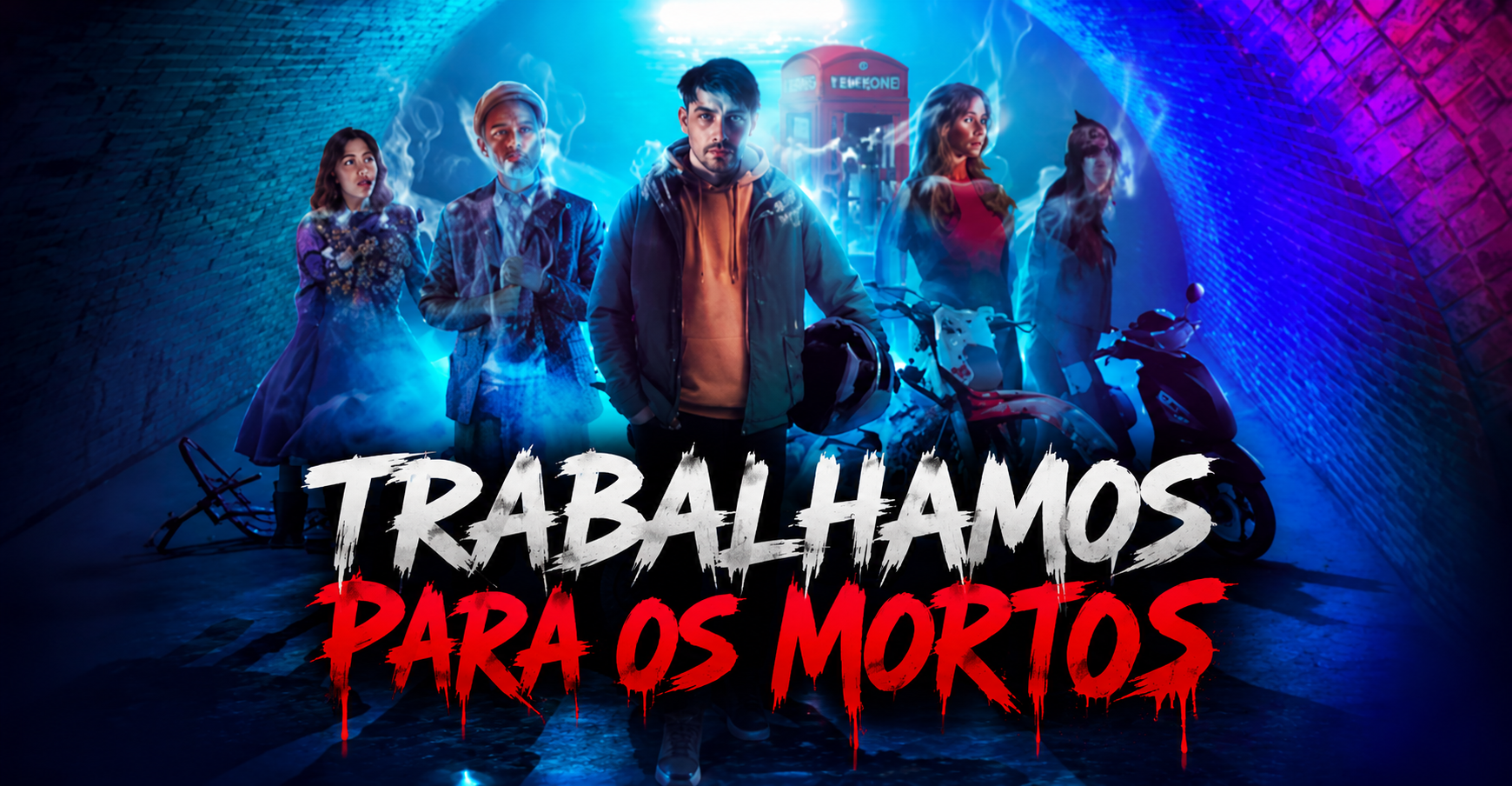 Trabalhamos para os Mortos