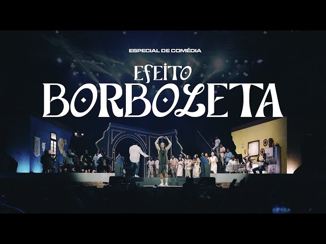 Whindersson Nunes: Efeito Borboleta