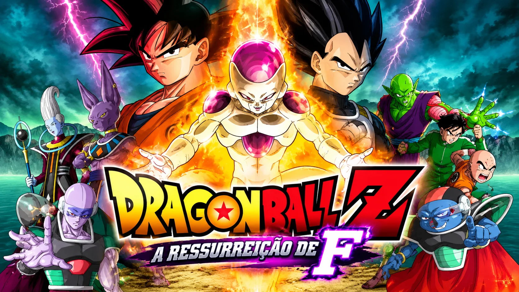 O Renascimento de Freeza