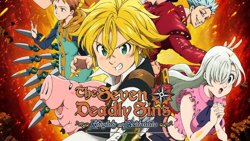 Deadly Sins
