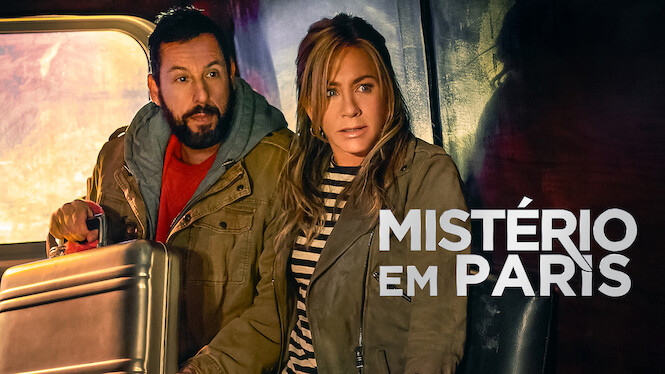 Mistério em Paris