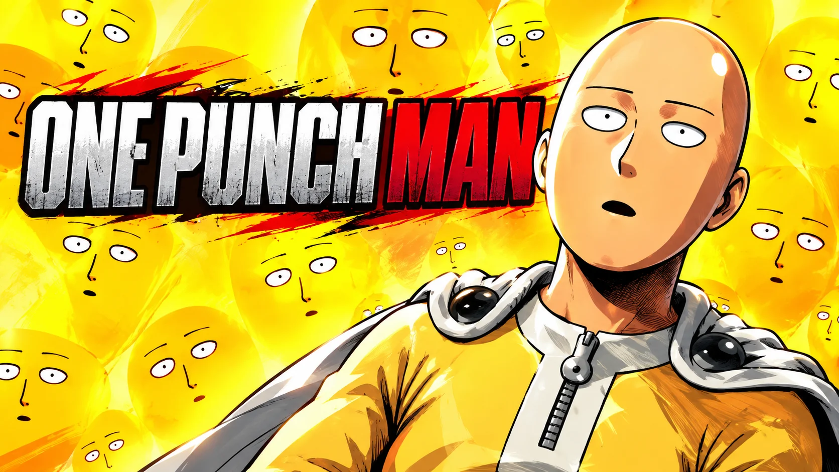 One Punch Man