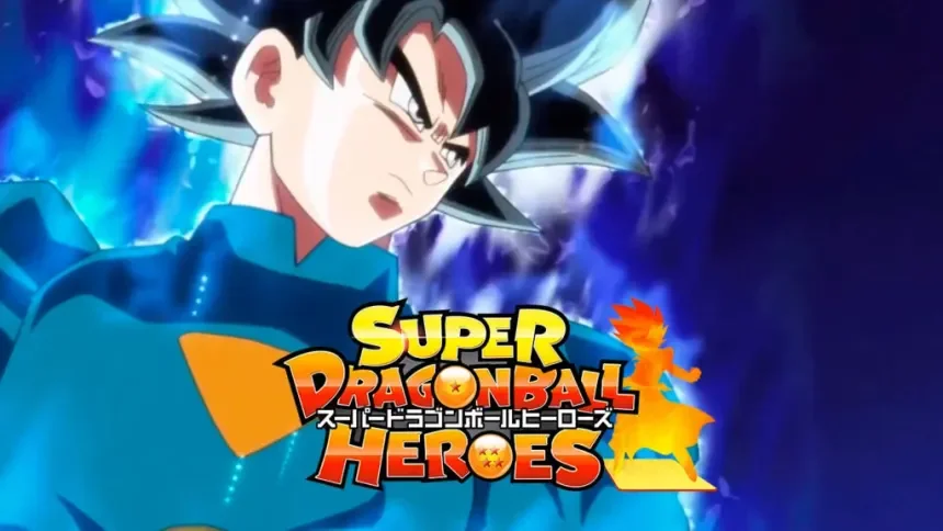 Super Dragon Ball Heroes