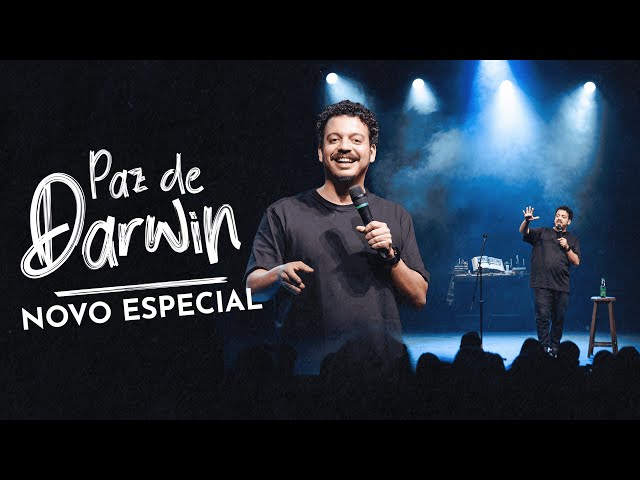 Rodrigo Marques - Paz de Darwin