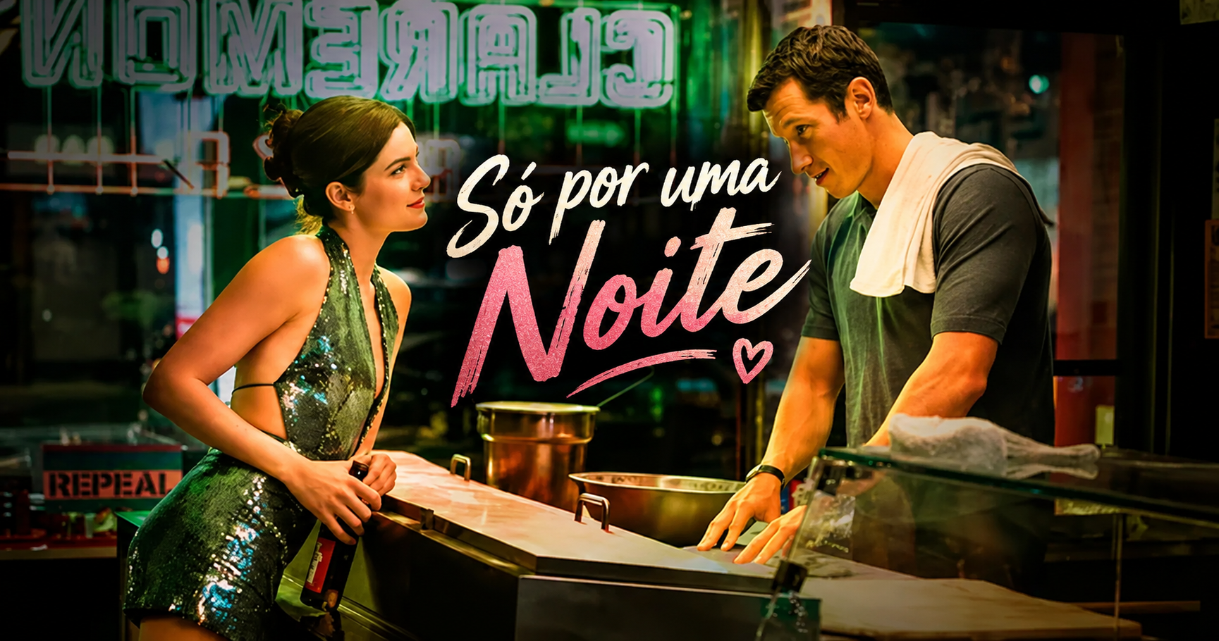 Só por uma Noite