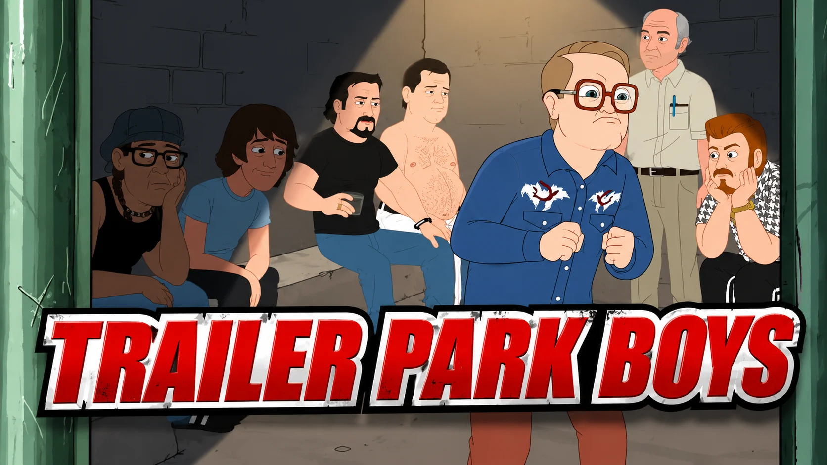 Trailer Park Boys