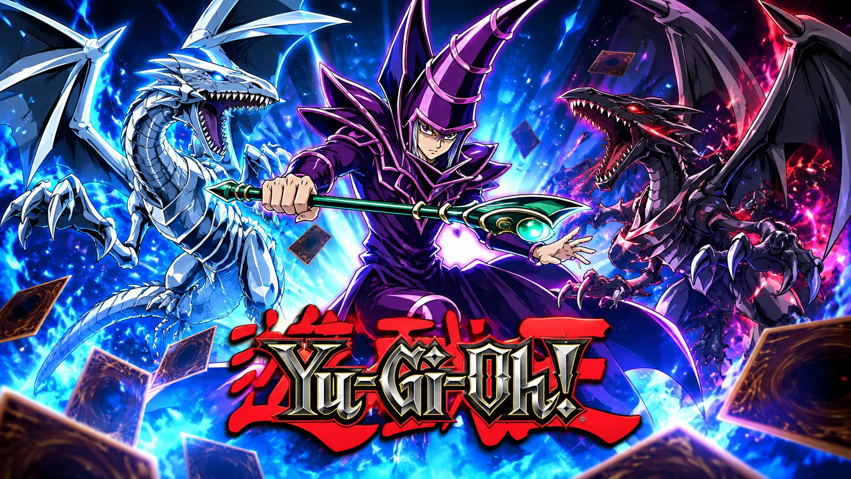 Yu-Gi-Oh O Enigma do Milênio
